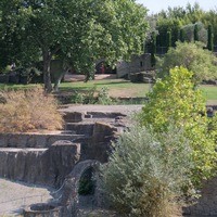 Photo de France - Le Jardin de Saint-Adrien : une oasis de verdure